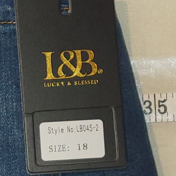 L&B Jeans - Picture 4 of 9